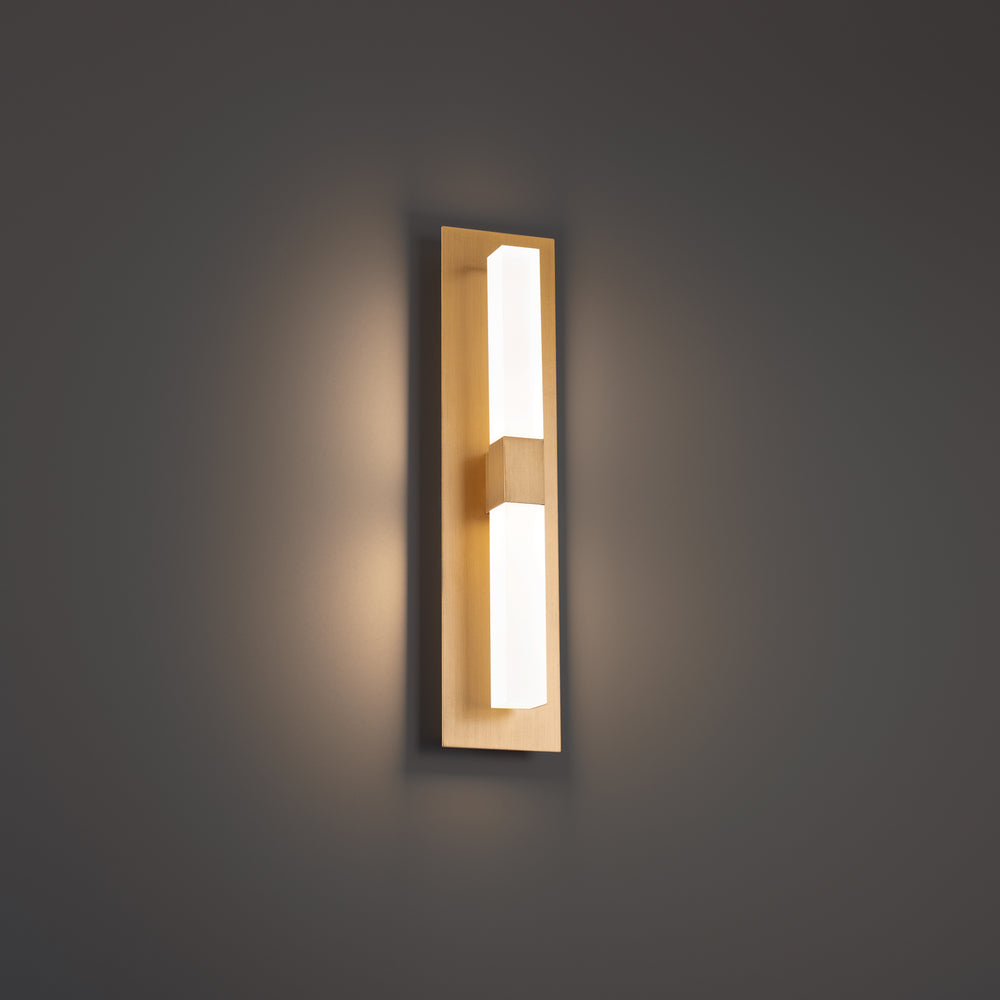 Camelot Wall Sconce 3000K by WAC Lighting - view 2