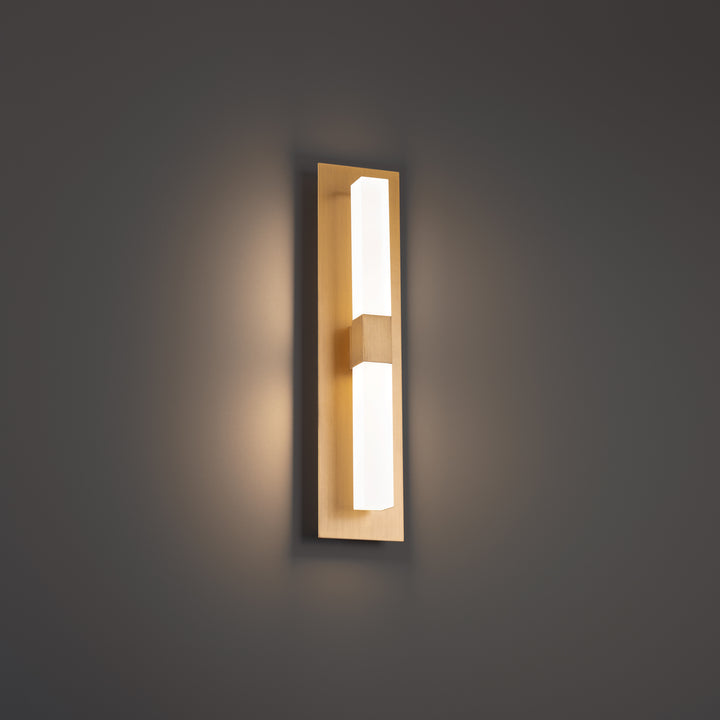 Camelot Wall Sconce 3000K by WAC Lighting - view 2