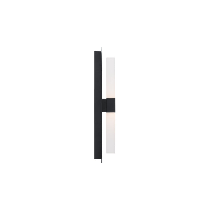 Camelot Wall Sconce 3000K in Black by WAC Lighting