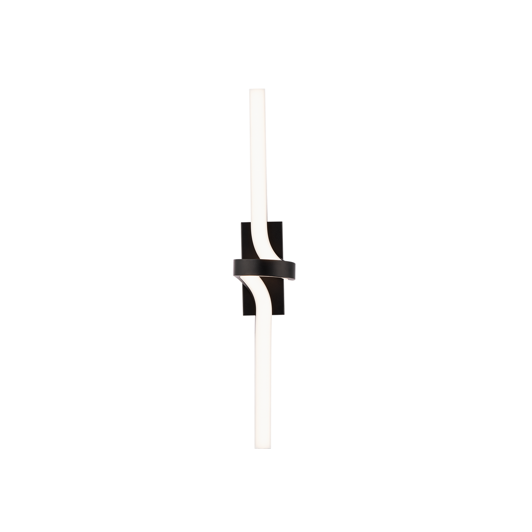 Loophole Bathroom Vanity & Sconce, WS-61326 - 26", by WAC Lighting