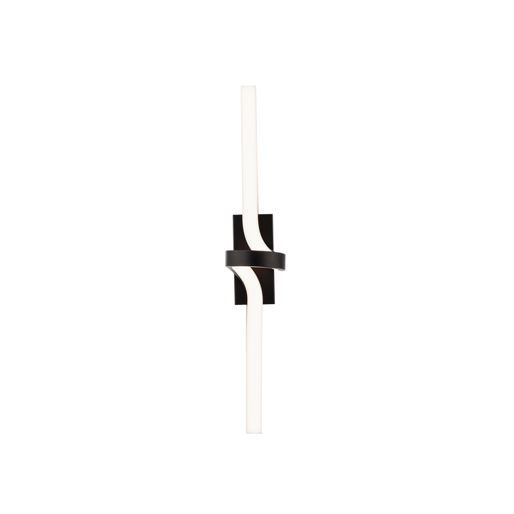 Loophole Bathroom Vanity &amp; Sconce