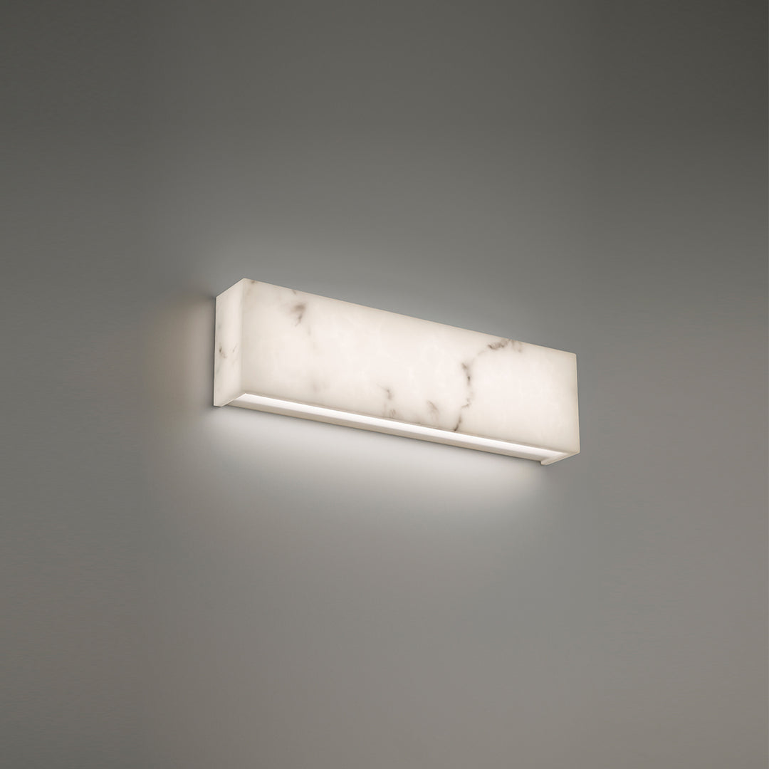 Museo Bathroom Vanity &amp; Sconce 3000K