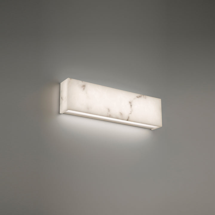 Museo Bathroom Vanity &amp; Sconce 3000K