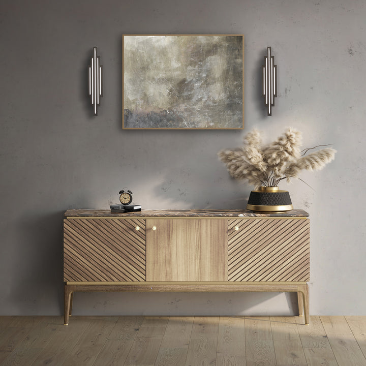 Nouveau Wall Sconce