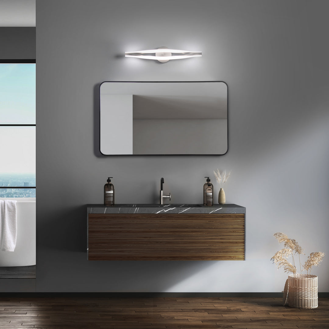 Jagger Bath &amp; Wall Light 4CCT