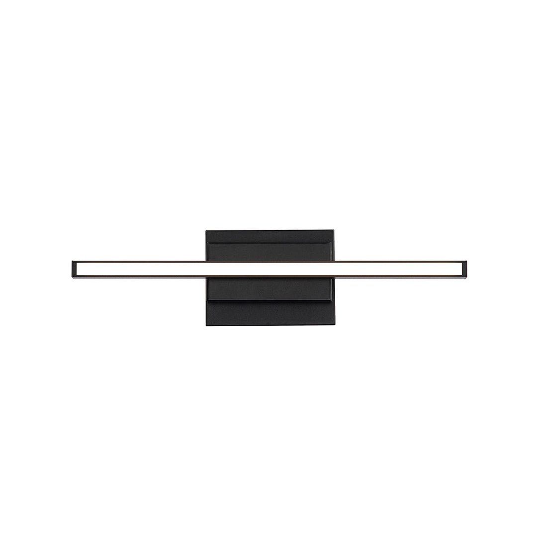 Parallax Bathroom Vanity &amp; Sconce