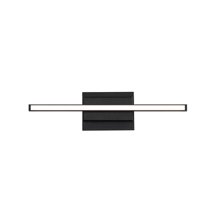 Parallax Bathroom Vanity &amp; Sconce