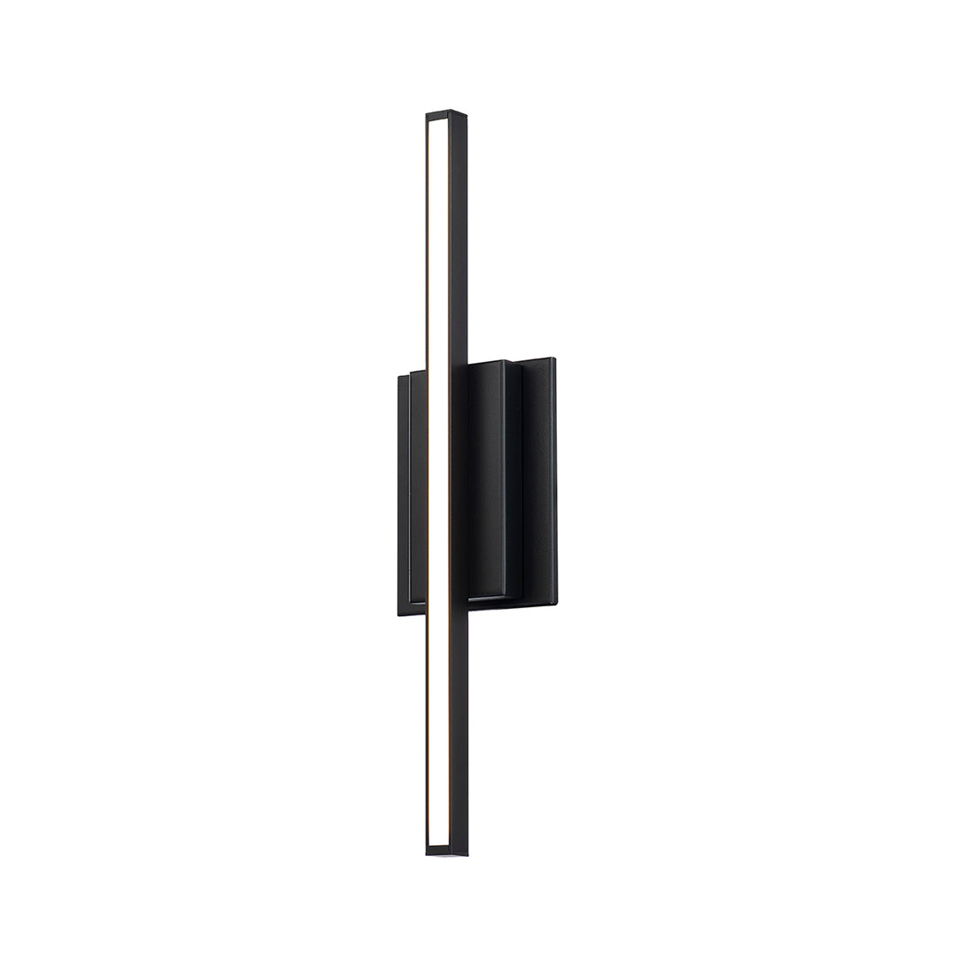 Parallax Bathroom Vanity &amp; Sconce