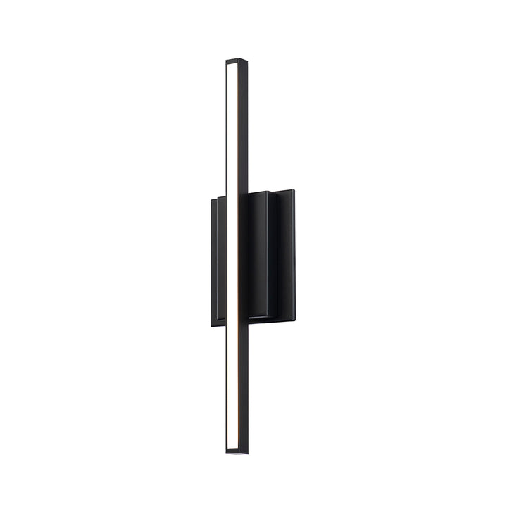 Parallax Bathroom Vanity &amp; Sconce