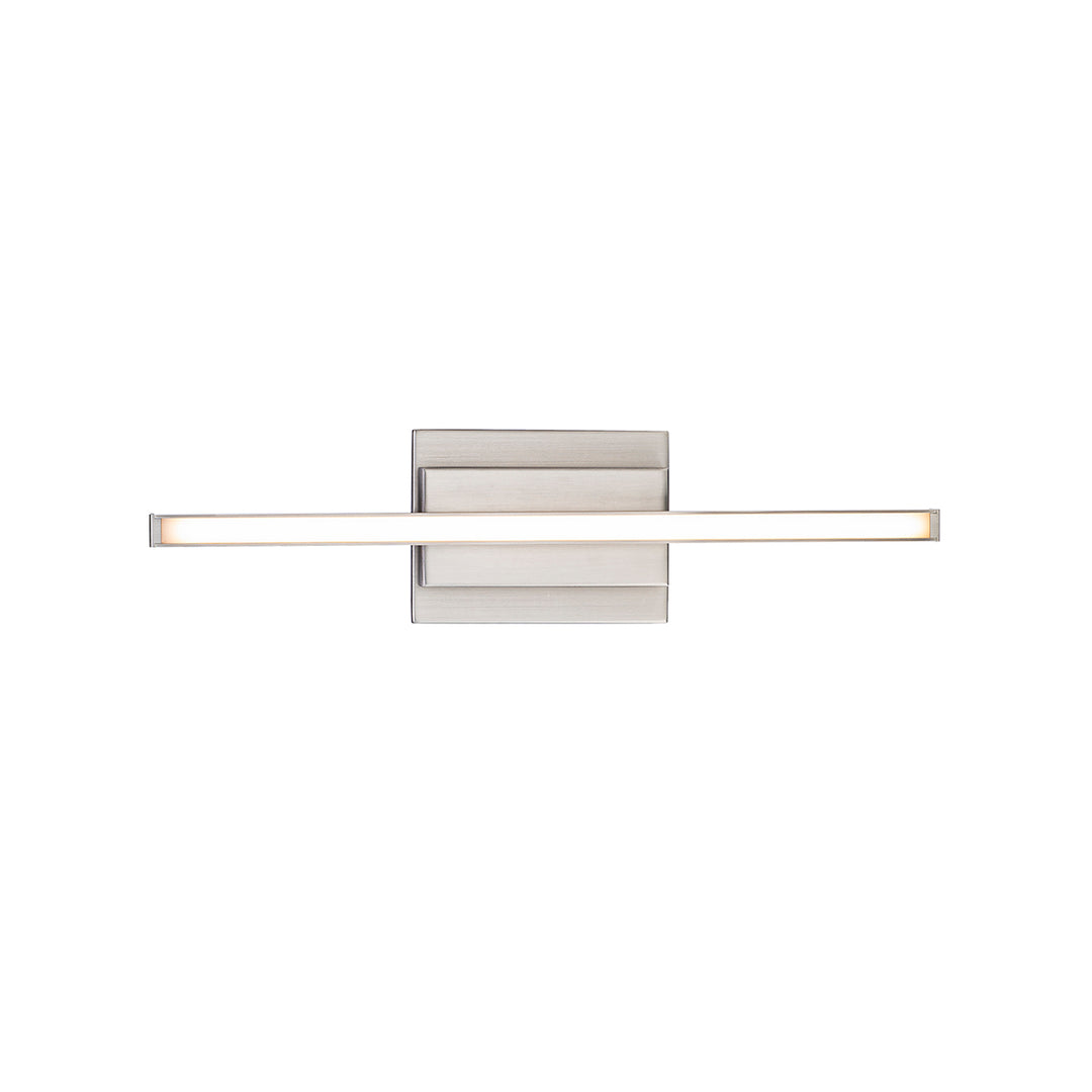 Parallax Bathroom Vanity &amp; Sconce