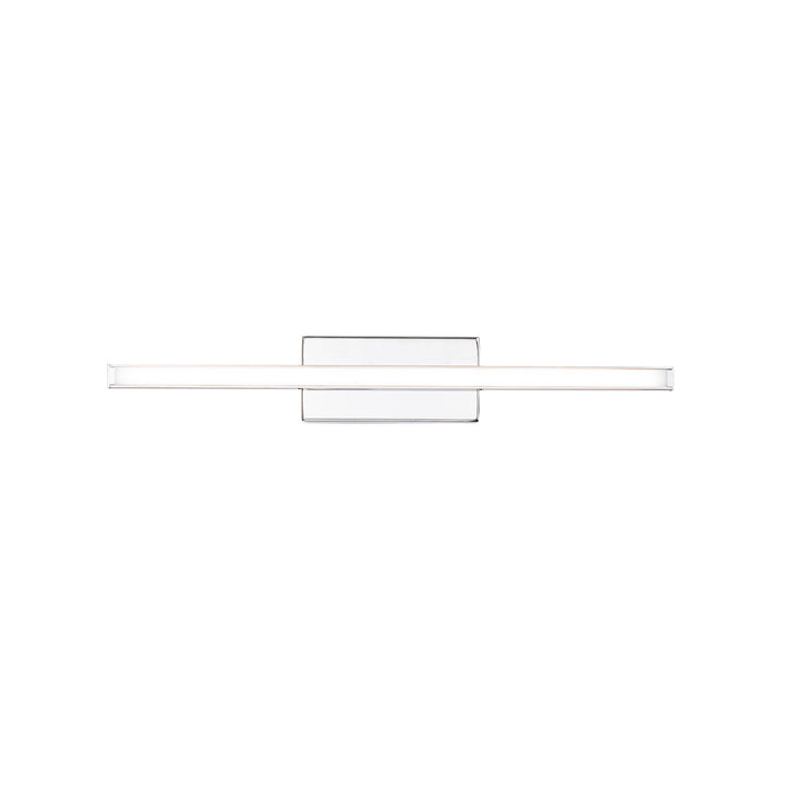 Parallax Bathroom Vanity &amp; Sconce