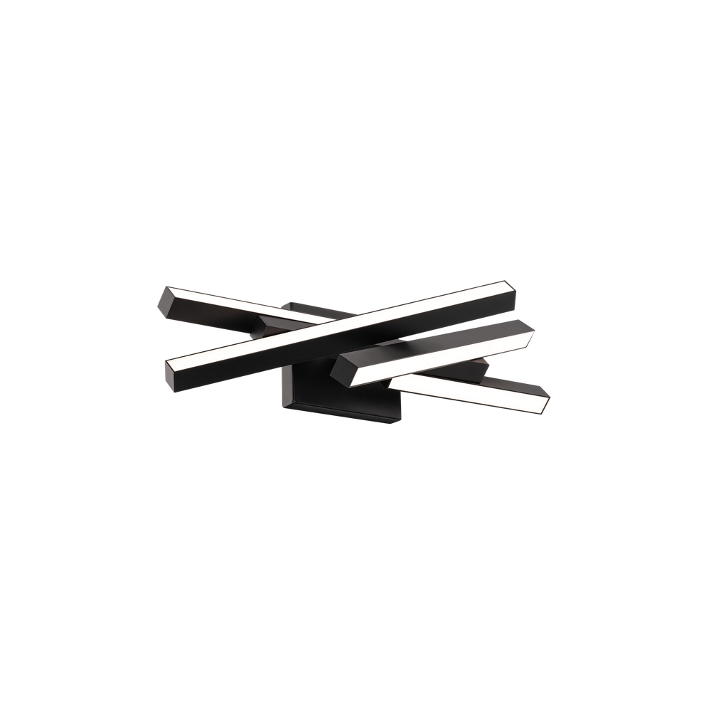 Parallax Bathroom Vanity & Sconce