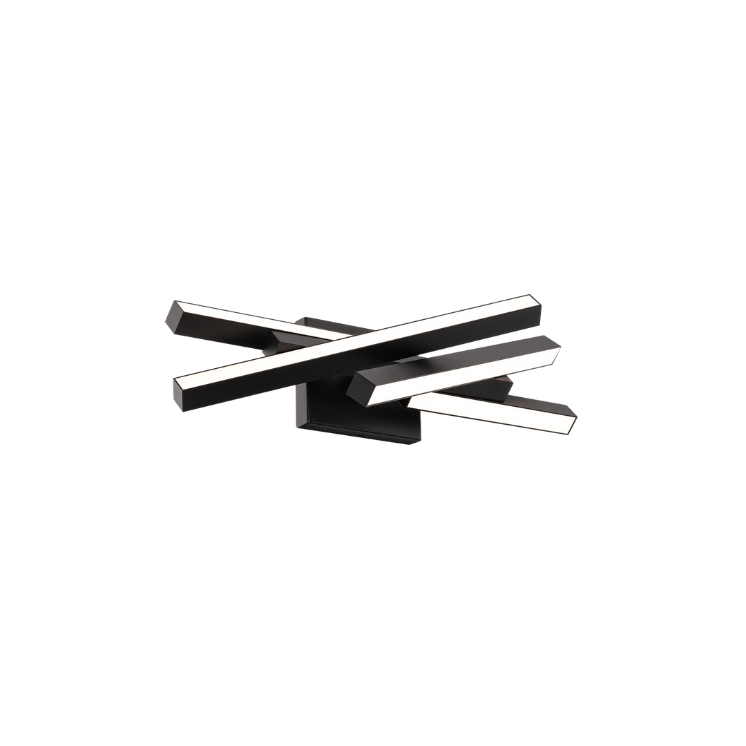 Parallax Bathroom Vanity &amp; Sconce