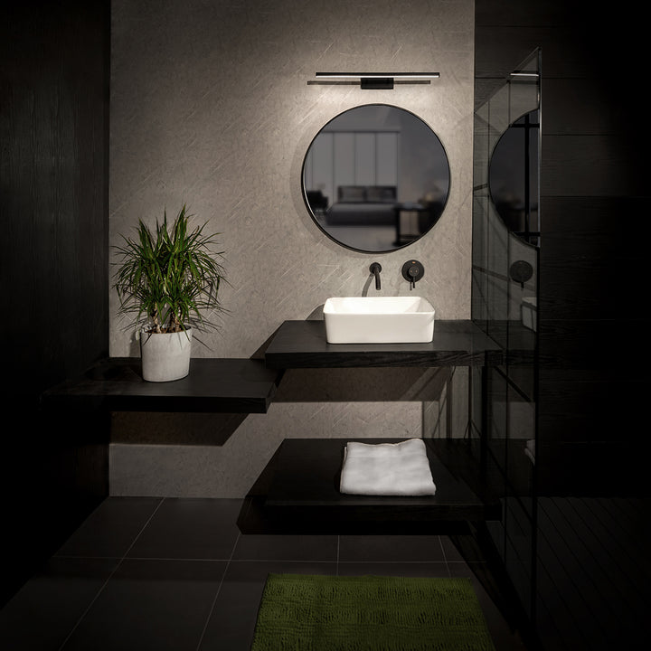 Parallax Bathroom Vanity