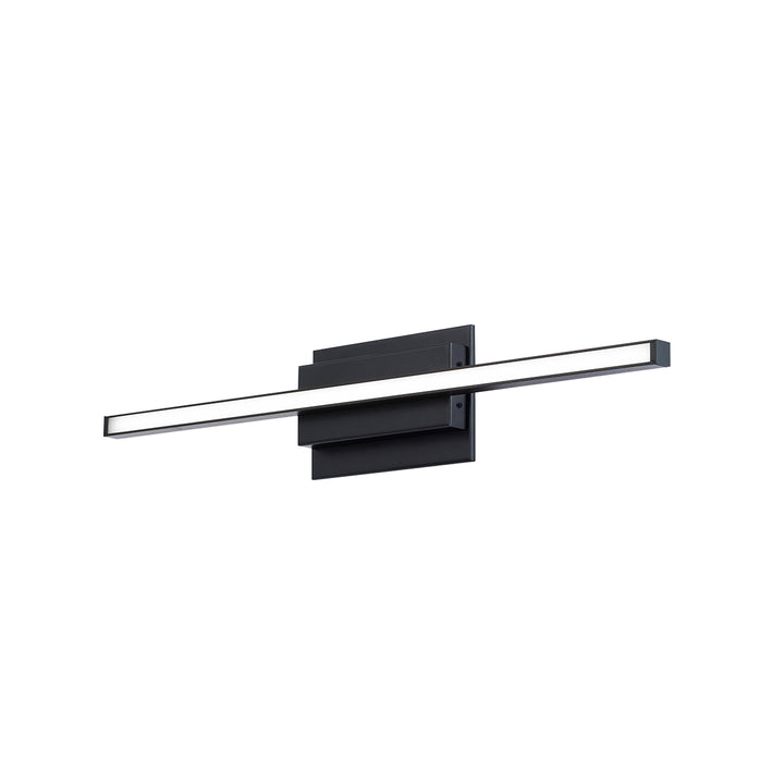 Parallax Bathroom Vanity &amp; Sconce