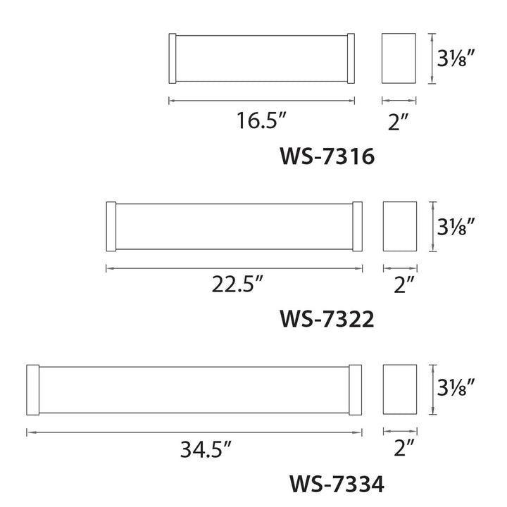 Svelte Wall Sconce