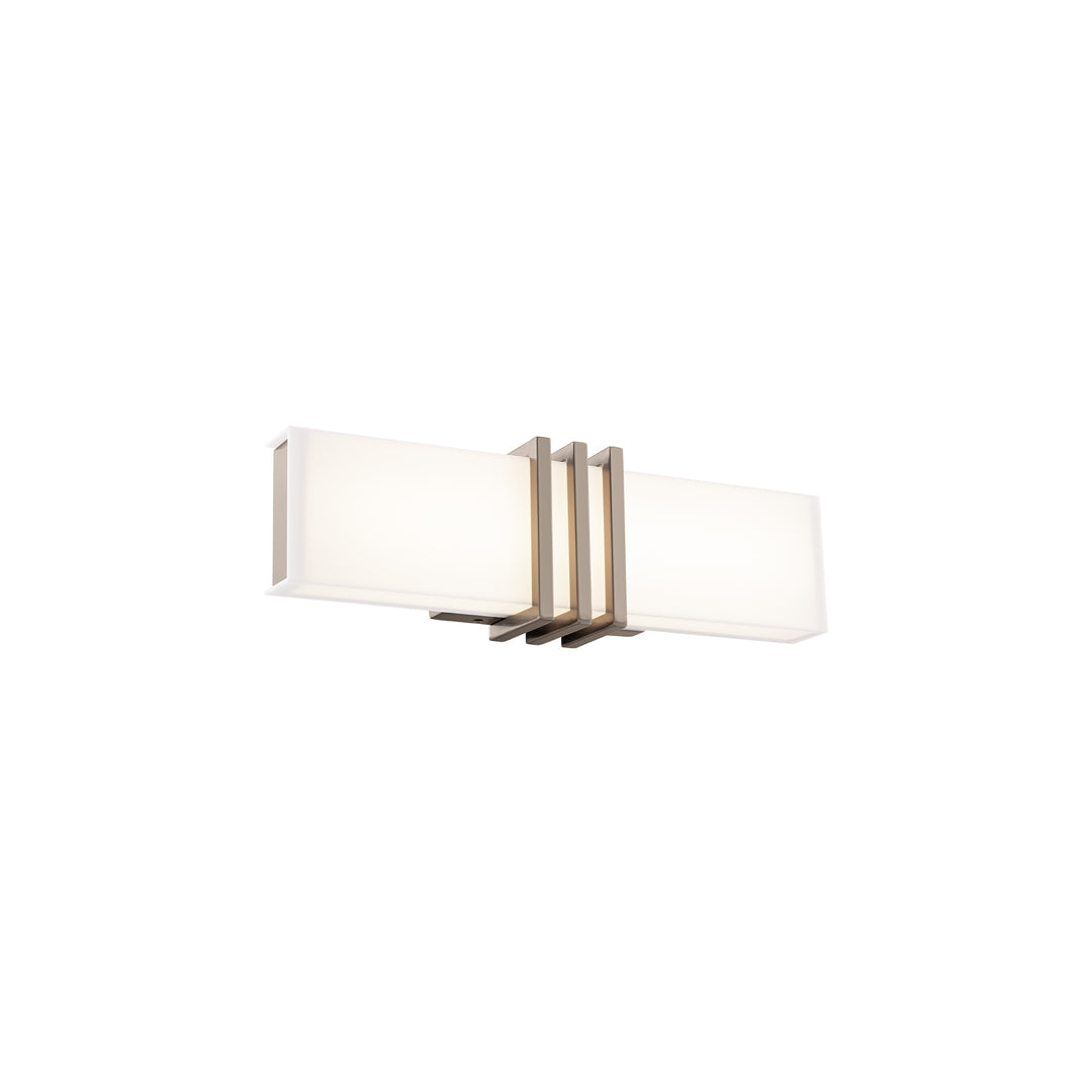 Minibar Bathroom Vanity &amp; Sconce 3000K