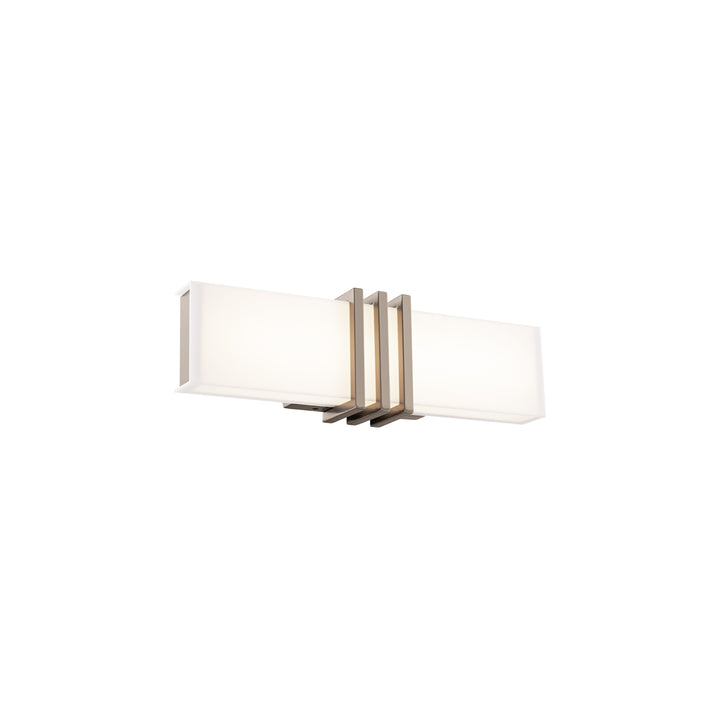 Minibar Bathroom Vanity &amp; Sconce 3000K