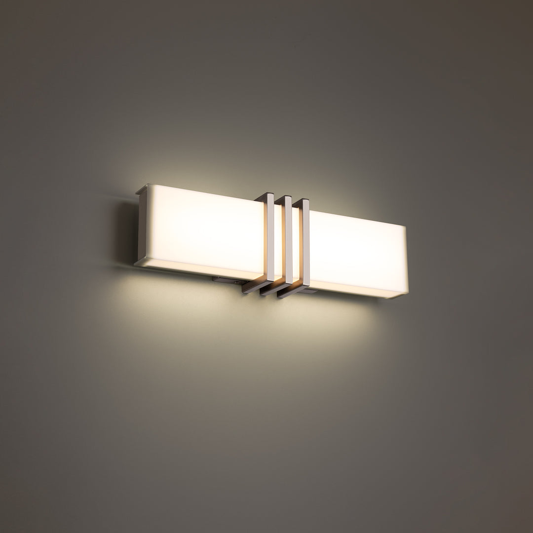 Minibar Bathroom Vanity &amp; Sconce 3000K