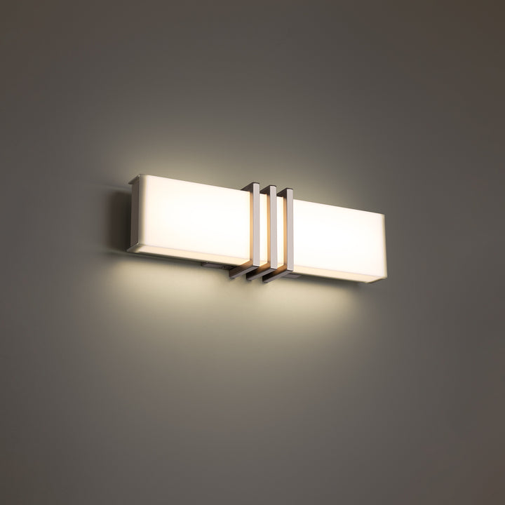 Minibar Bathroom Vanity &amp; Sconce 3000K