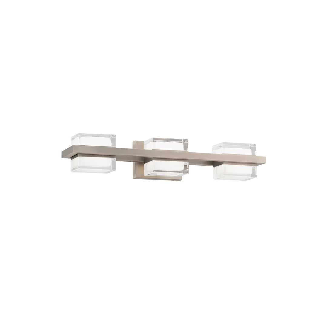 Interlok Bath &amp; Wall Light 4CCT