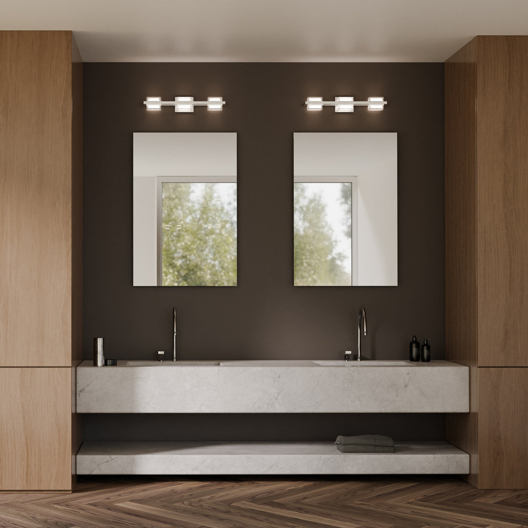 Interlok Bath &amp; Wall Light 4CCT