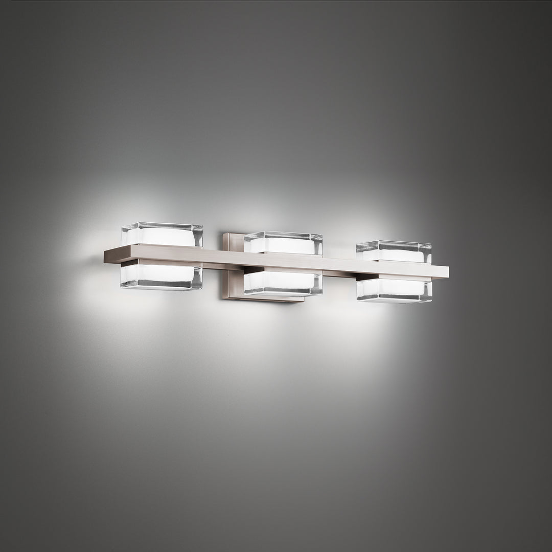 Interlok Bath &amp; Wall Light 4CCT