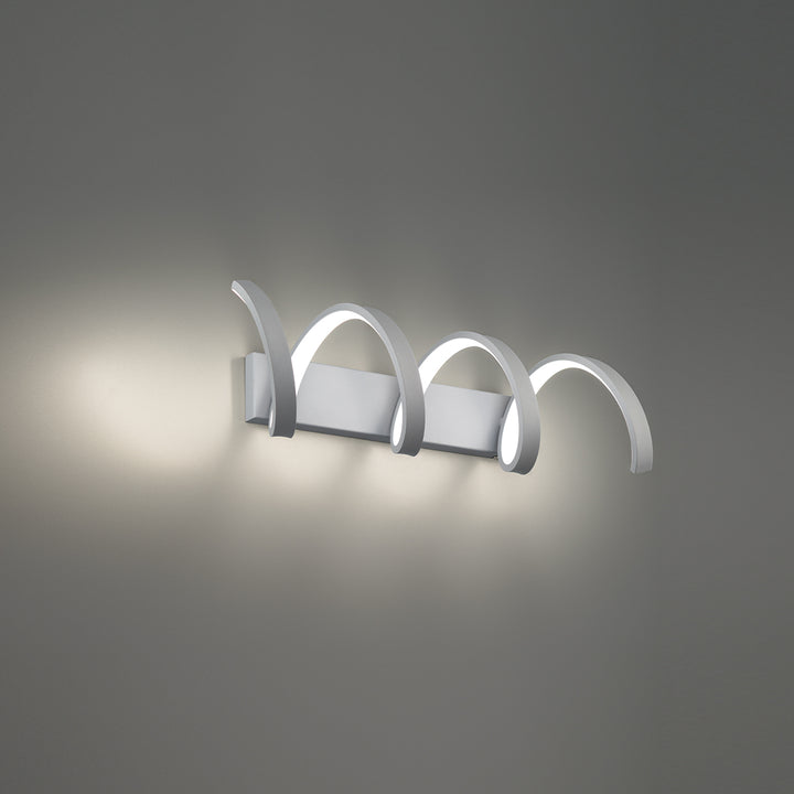 Marques Bathroom Vanity &amp; Sconce 3000K