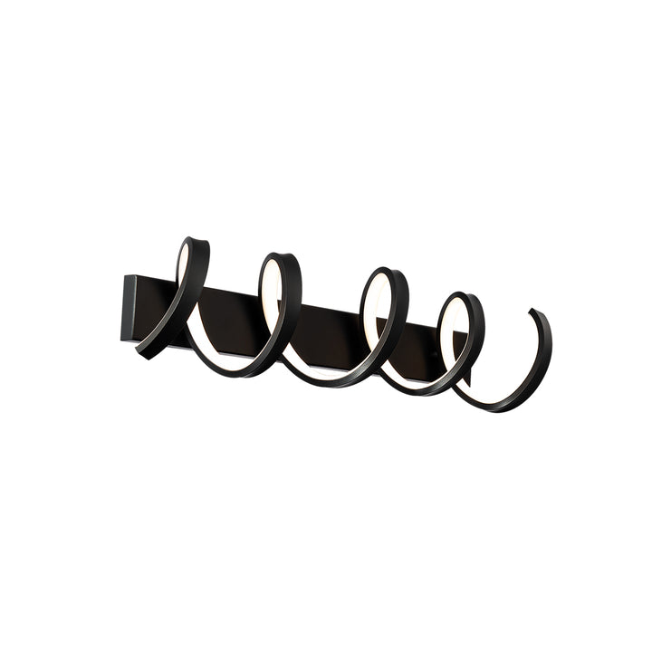 Marques Bathroom Vanity &amp; Sconce 3000K