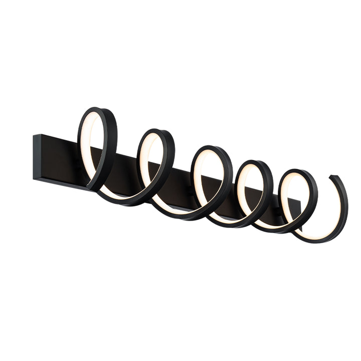 Marques Bathroom Vanity &amp; Sconce 3000K