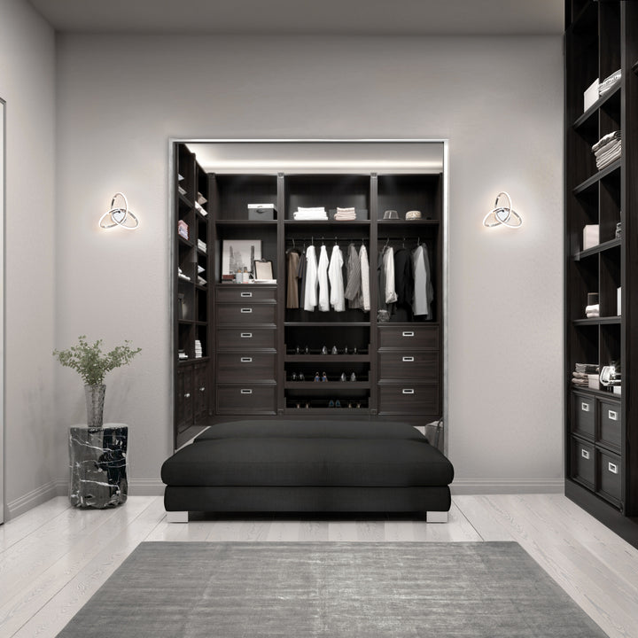 Vornado Wall Sconce 3000K by WAC Lighting - view 7