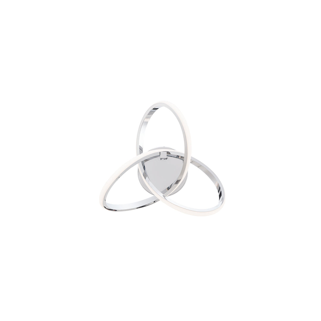 Vornado Wall Sconce 3000K in Chrome by WAC Lighting