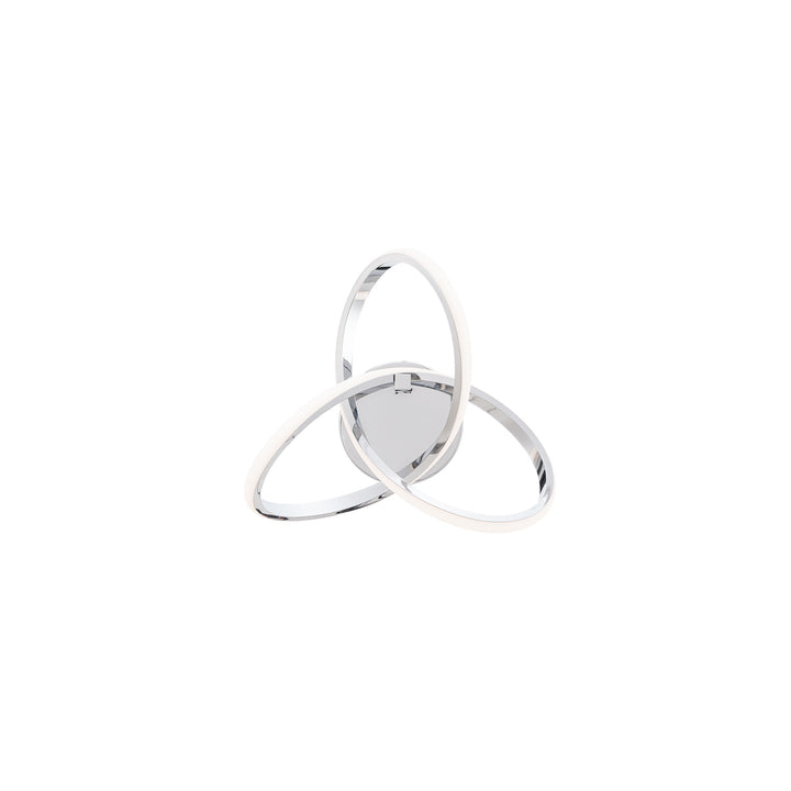 Vornado Wall Sconce 3000K in Chrome by WAC Lighting