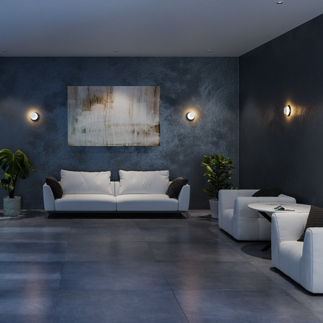 Moonglow Wall Sconce 4CCT