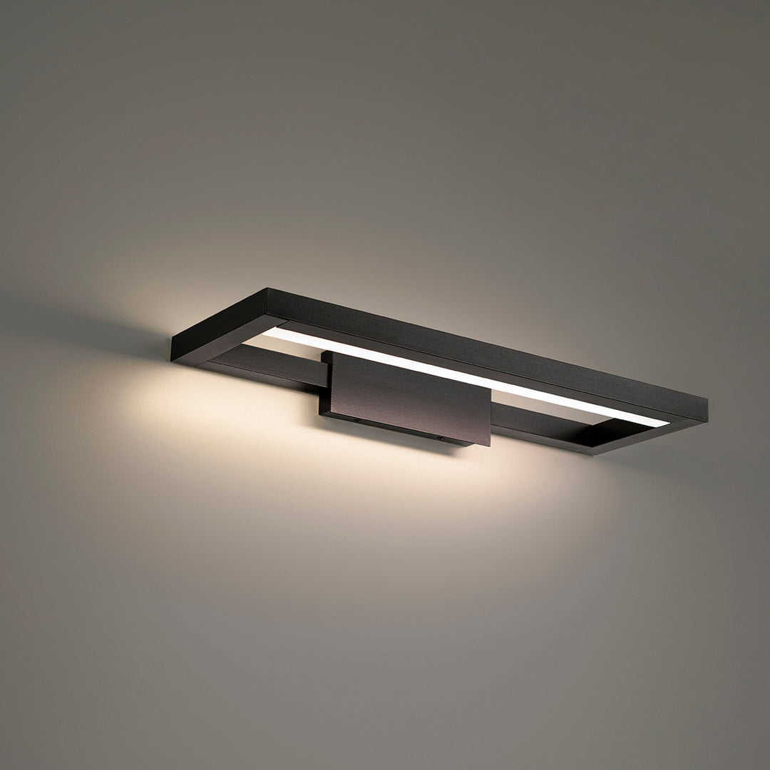 View Bathroom Vanity &amp; Sconce