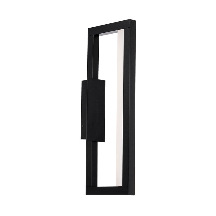 View Bathroom Vanity &amp; Sconce
