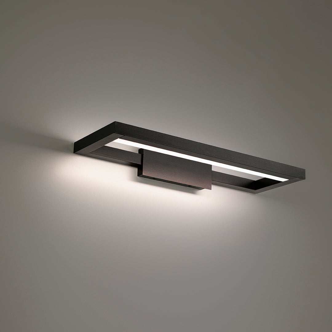 View Bathroom Vanity &amp; Sconce
