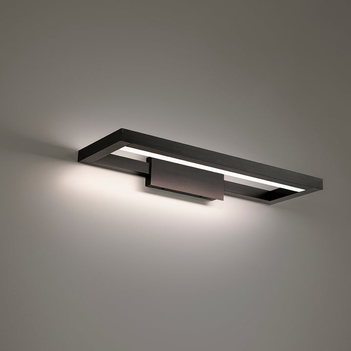 View Bathroom Vanity &amp; Sconce