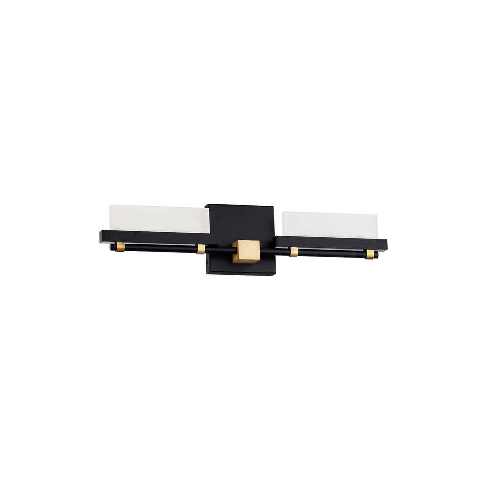 Two Fold Bath & Wall 3000K by WAC Lighting - view 2
