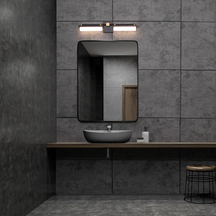 Two Fold Bath &amp; Wall 3000K