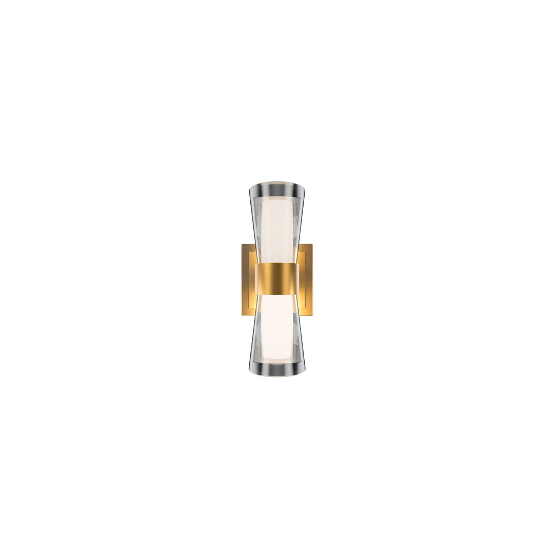 Hourglass Wall Sconce 4CCT
