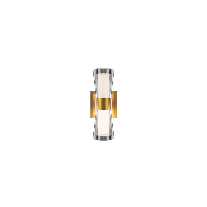 Hourglass Wall Sconce 4CCT