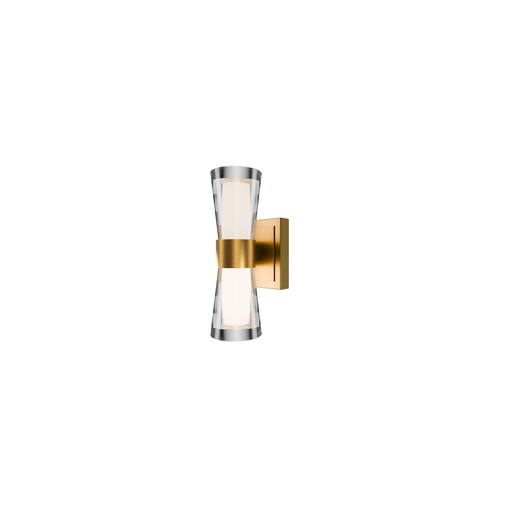 Hourglass Wall Sconce 4CCT