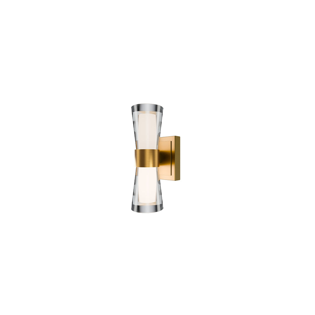 Hourglass Wall Sconce 4CCT
