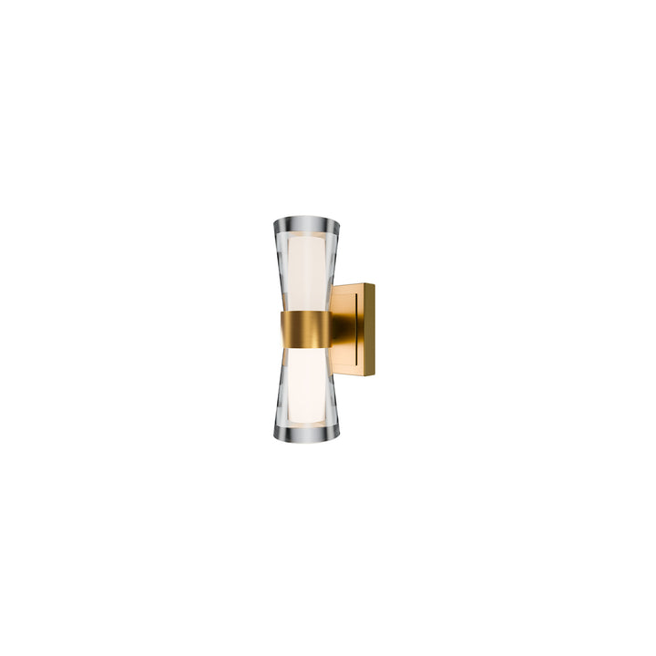 Hourglass Wall Sconce 4CCT