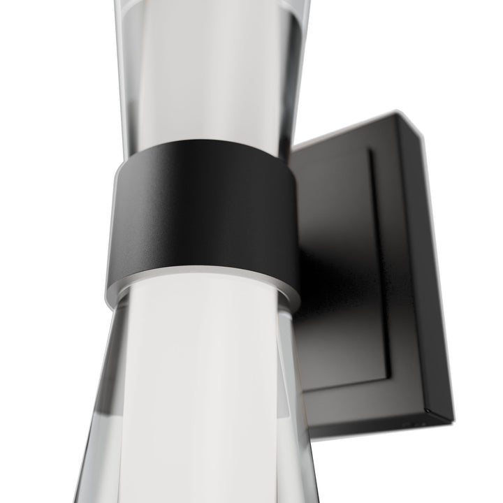 Hourglass Wall Sconce 4CCT