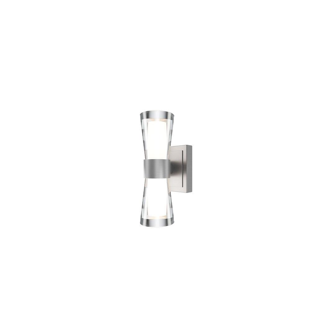 Hourglass Wall Sconce 4CCT