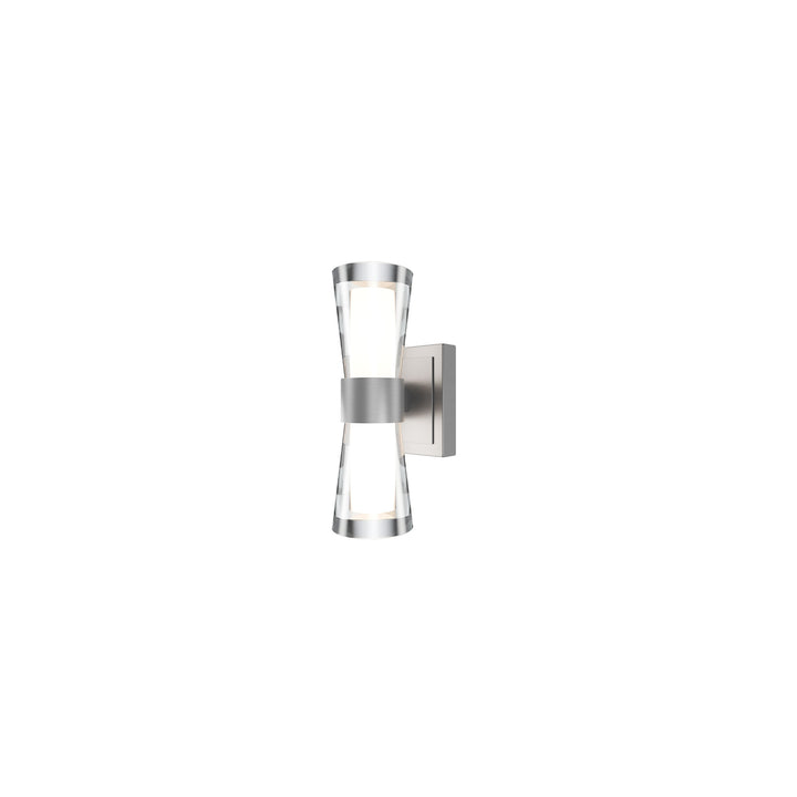 Hourglass Wall Sconce 4CCT