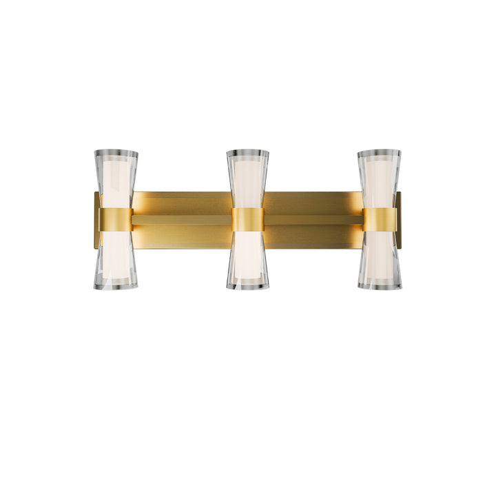 Hourglass Bath &amp; Wall 4CCT
