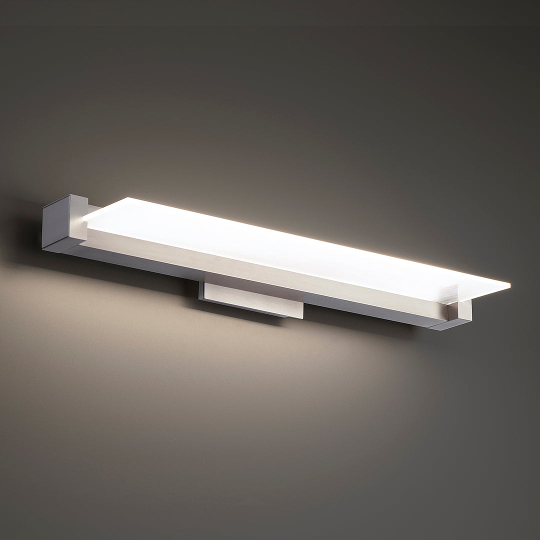 Spectre Bathroom Vanity &amp; Sconce